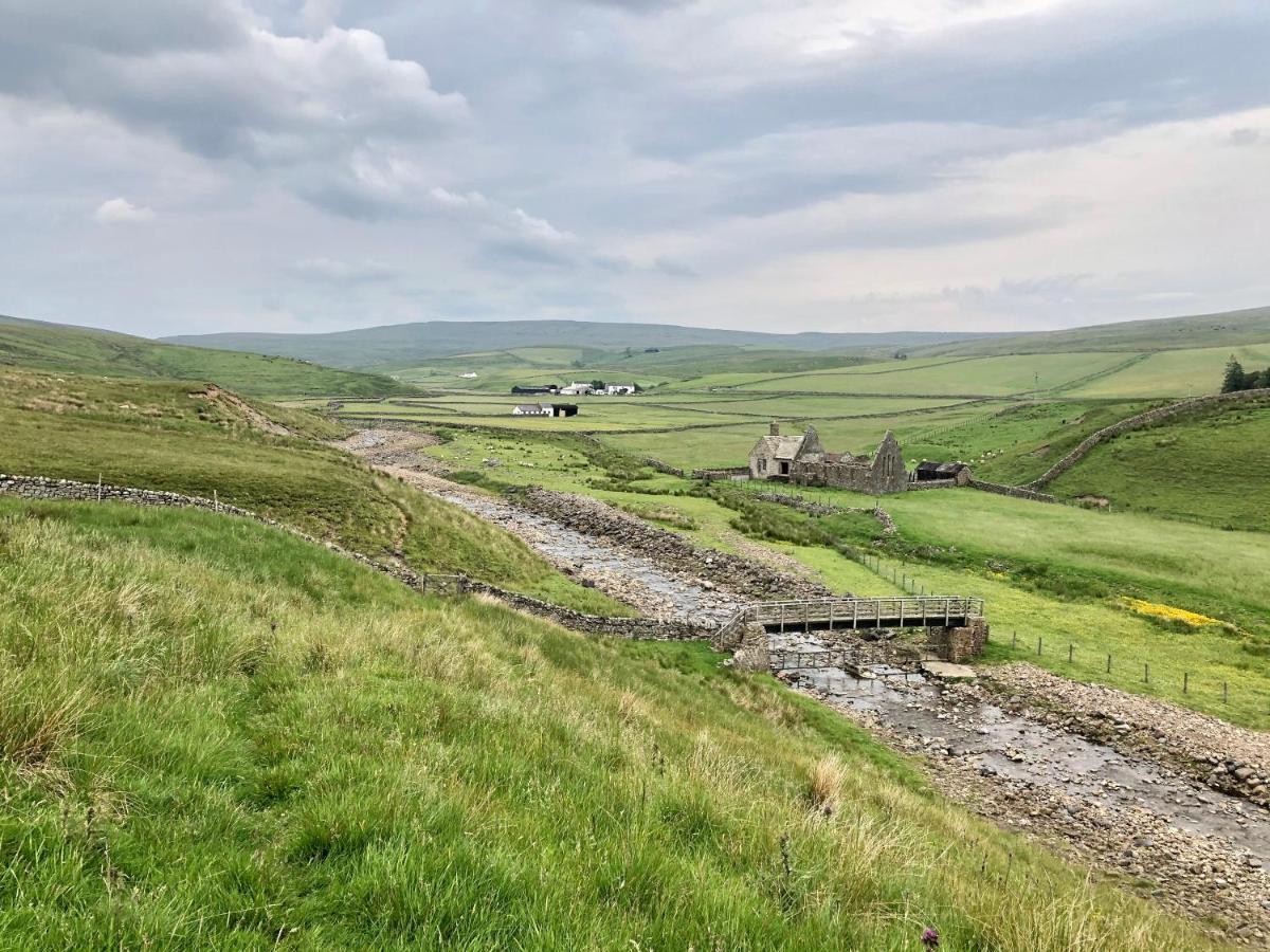 Weardale Cottage Saint Johns Chapel Exterior foto