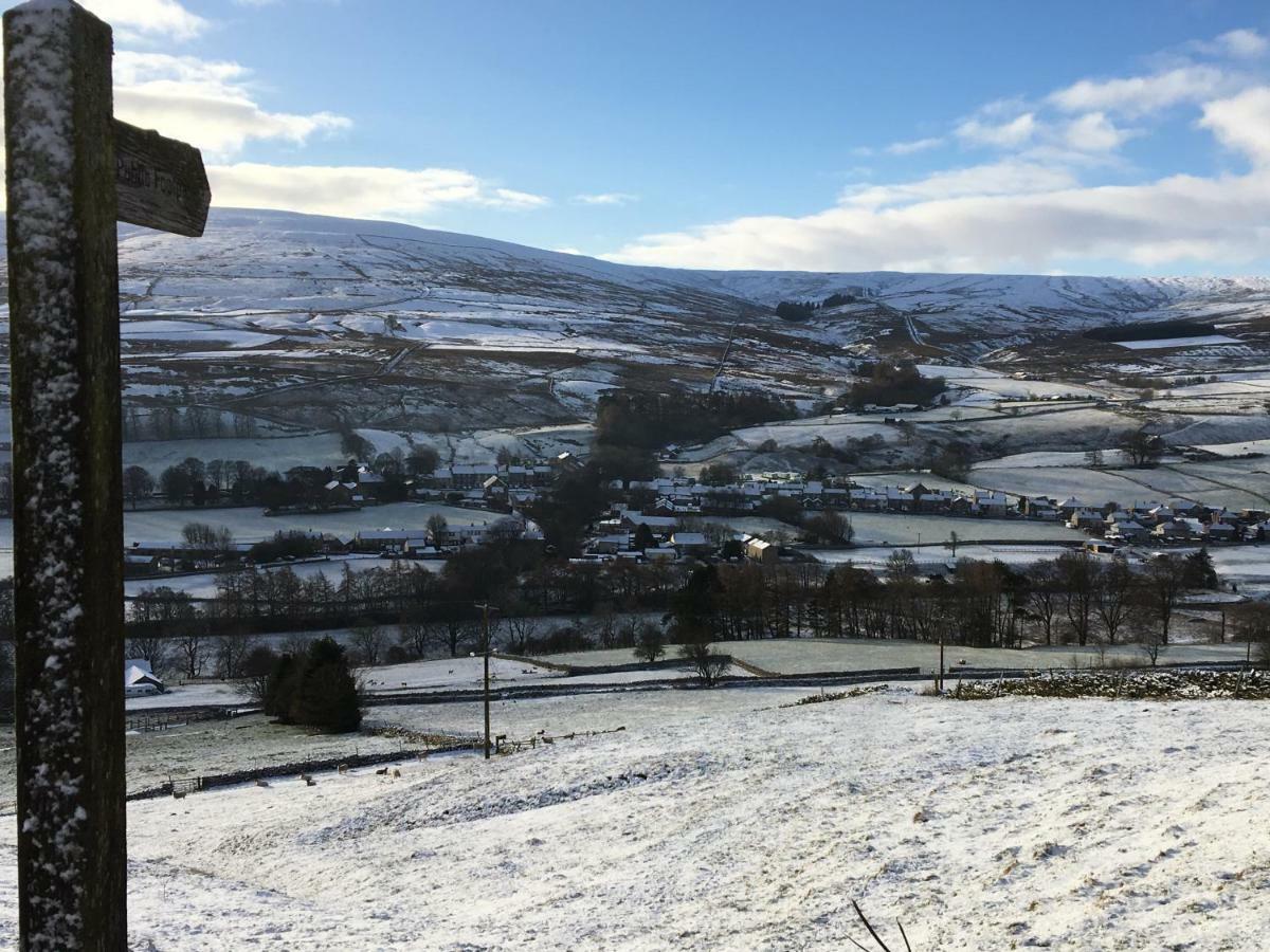 Weardale Cottage Saint Johns Chapel Exterior foto