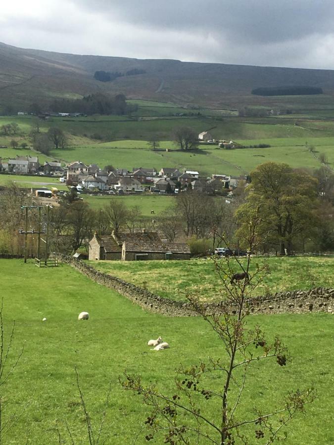 Weardale Cottage Saint Johns Chapel Exterior foto