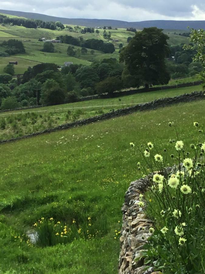 Weardale Cottage Saint Johns Chapel Exterior foto