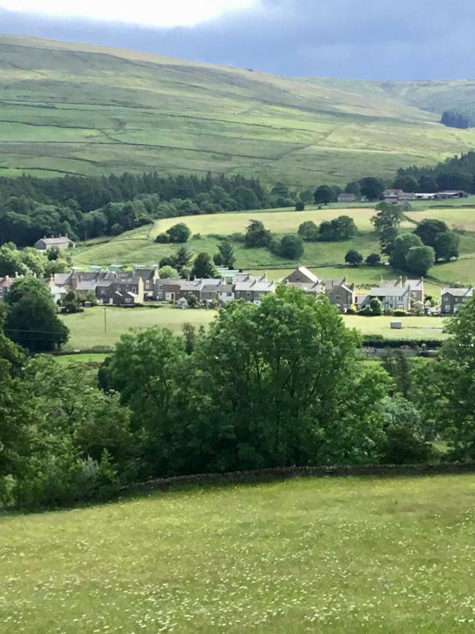 Weardale Cottage Saint Johns Chapel Exterior foto