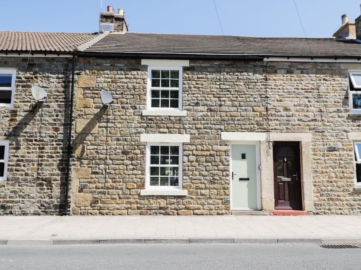 Weardale Cottage Saint Johns Chapel Exterior foto