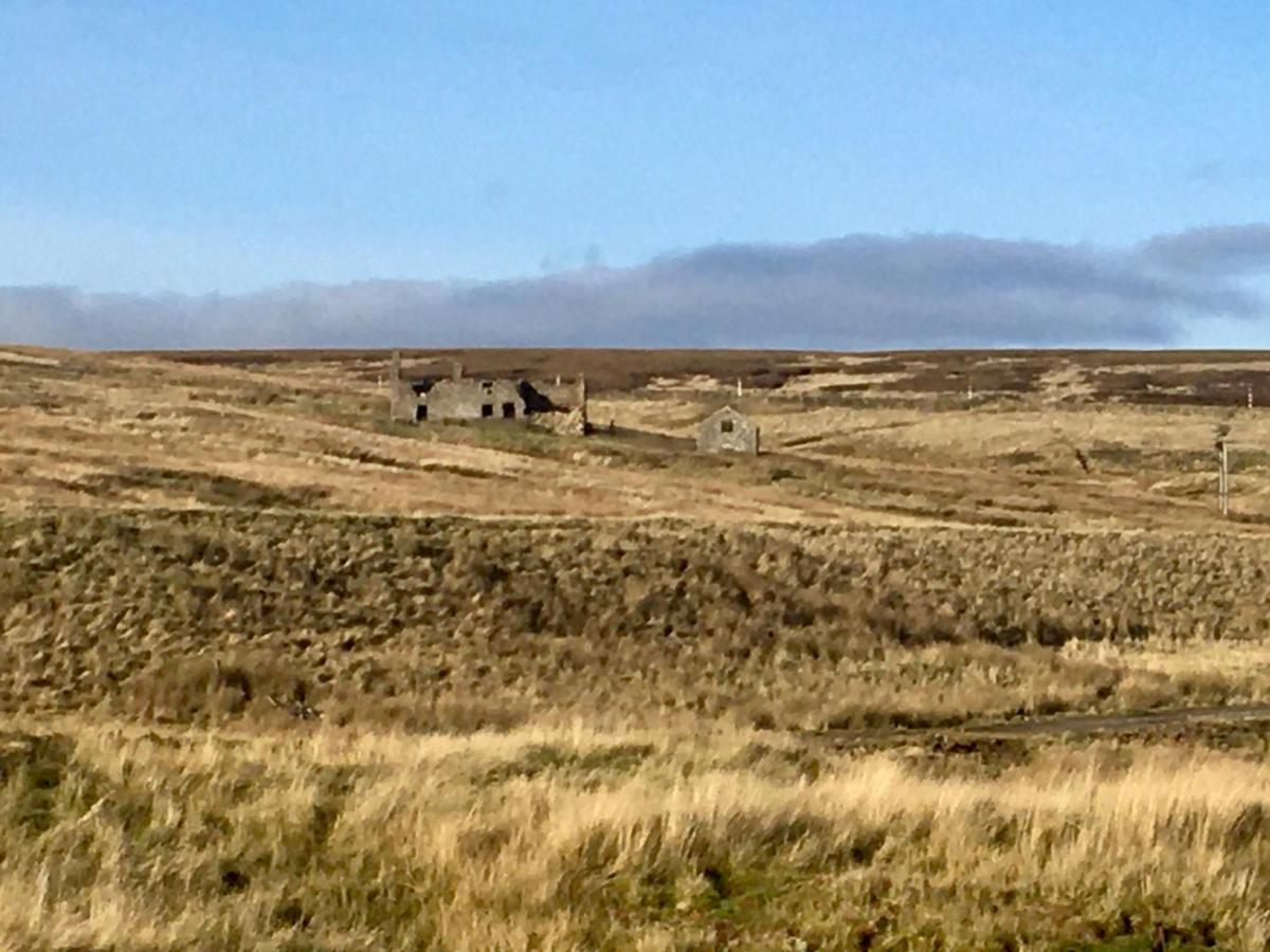 Weardale Cottage Saint Johns Chapel Exterior foto