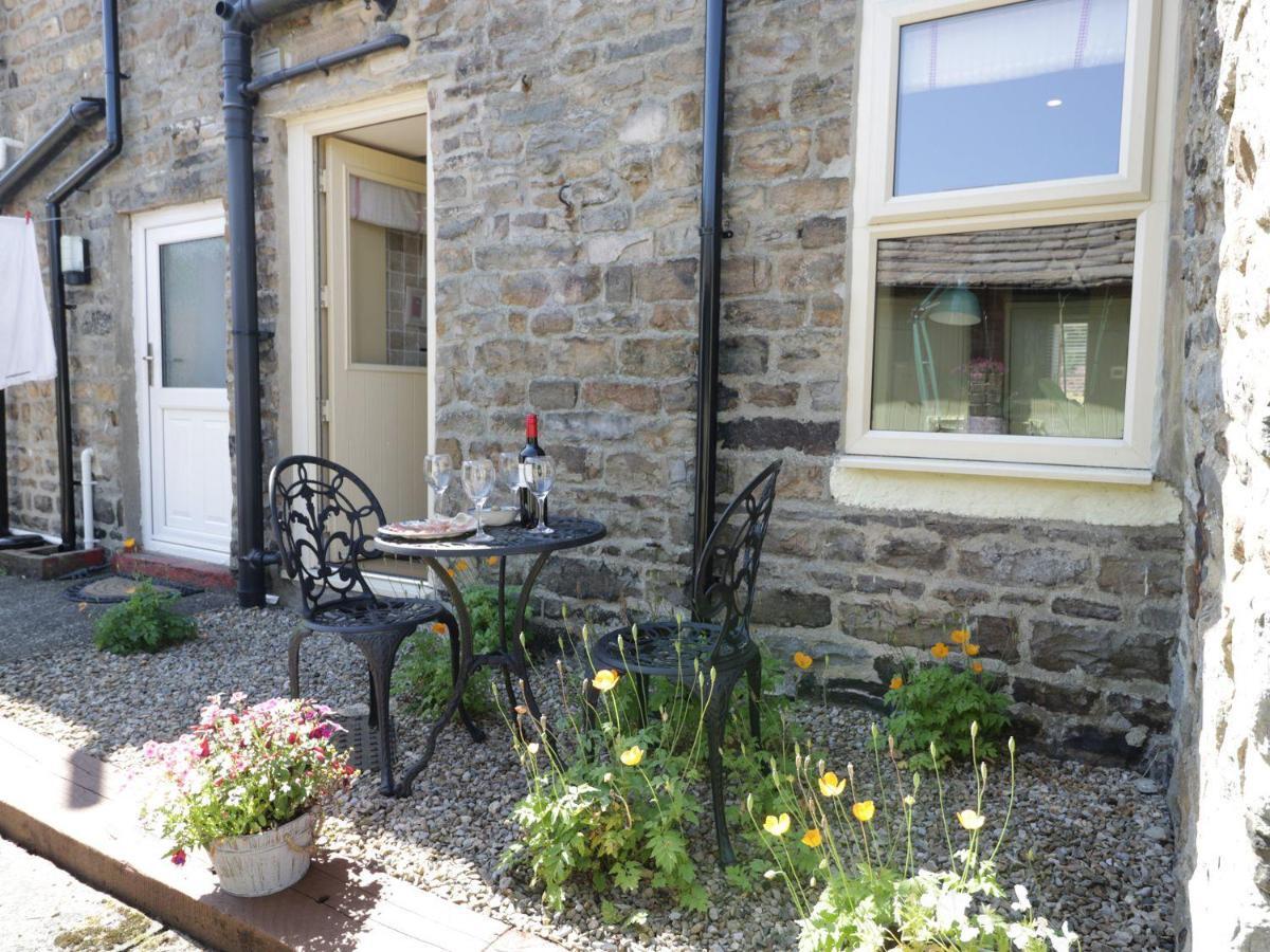 Weardale Cottage Saint Johns Chapel Exterior foto